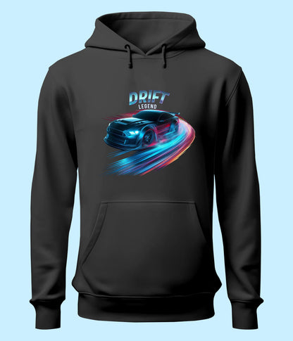 Drift King Hoodie