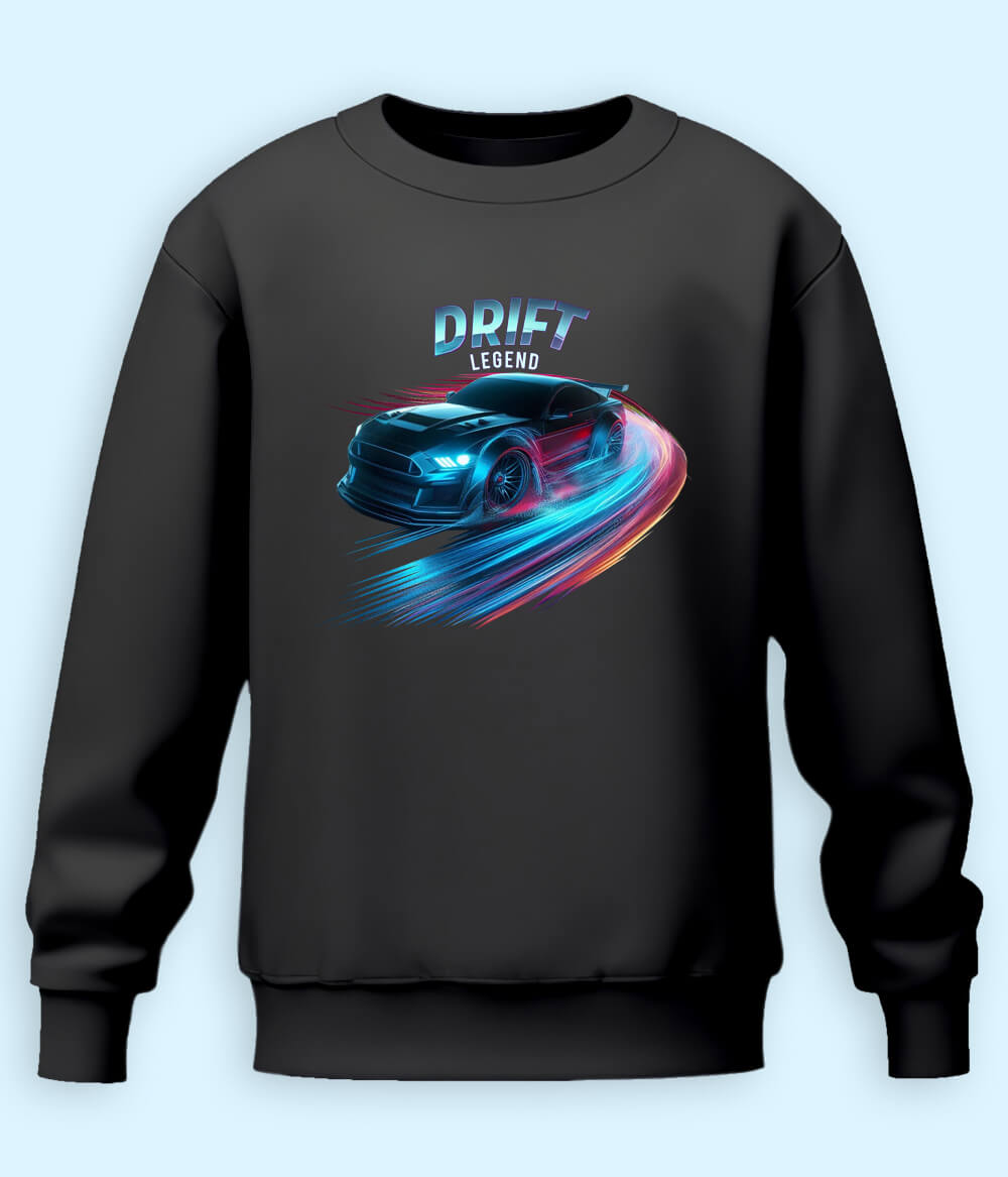 Drifting Sweatshirts