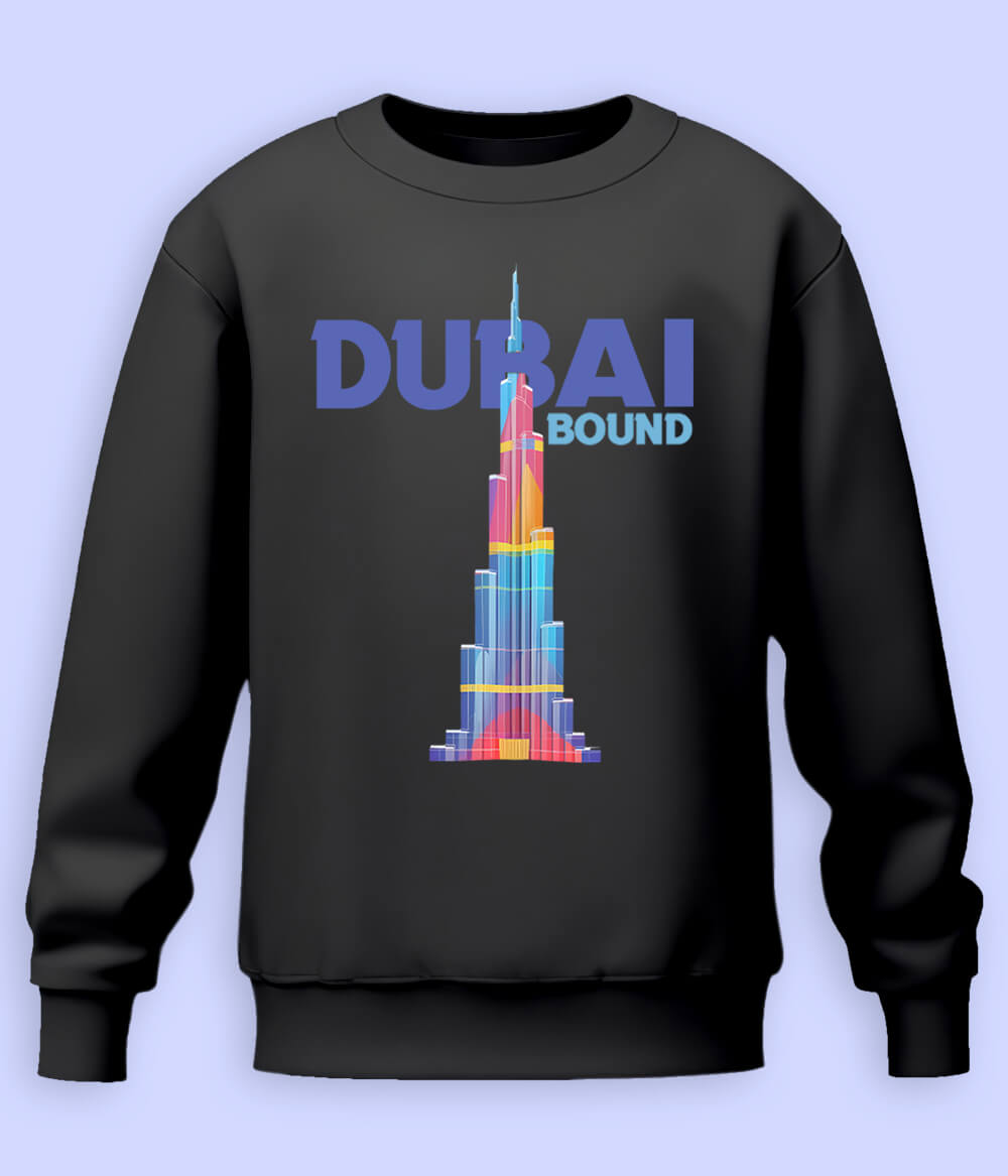 Dubai Sweatshirt (Unisex)