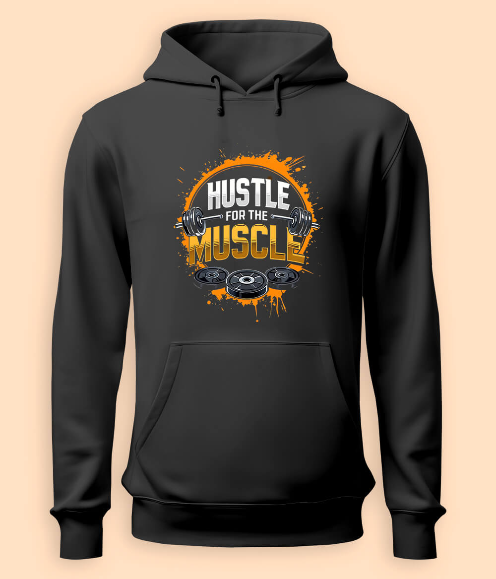 Fitness Workout Hoodie