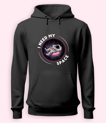 Funny Astronaut Hoodie