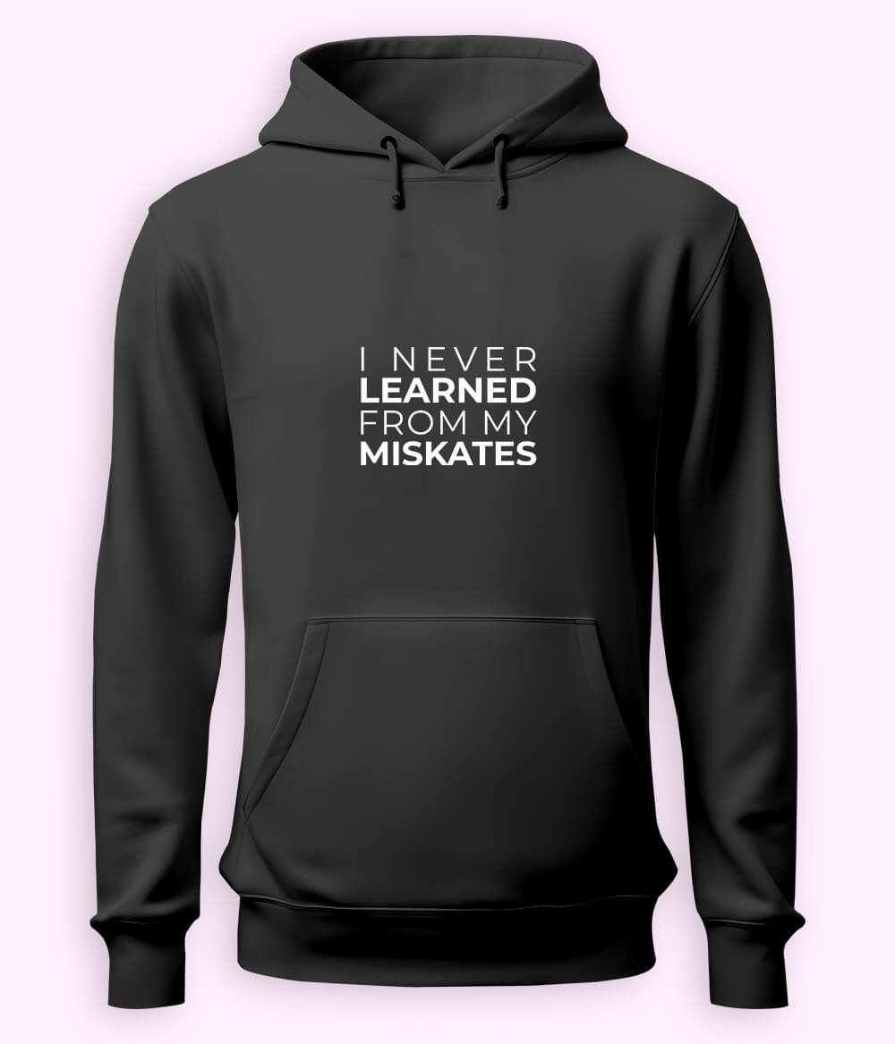 Funny English Quotes Hoodies (Unisex