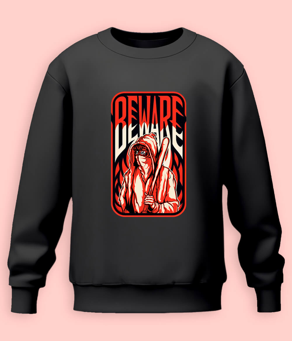 Halloween Ideas Sweatshirt (Unisex)