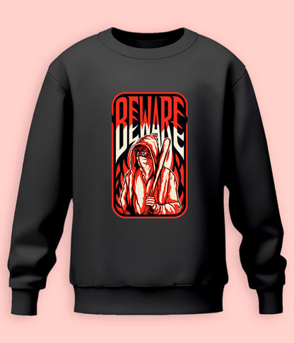 Halloween Ideas Sweatshirt (Unisex)