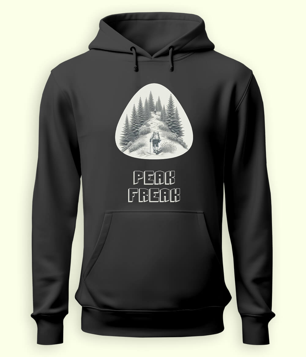 Hiking Hoodie (Unisex)