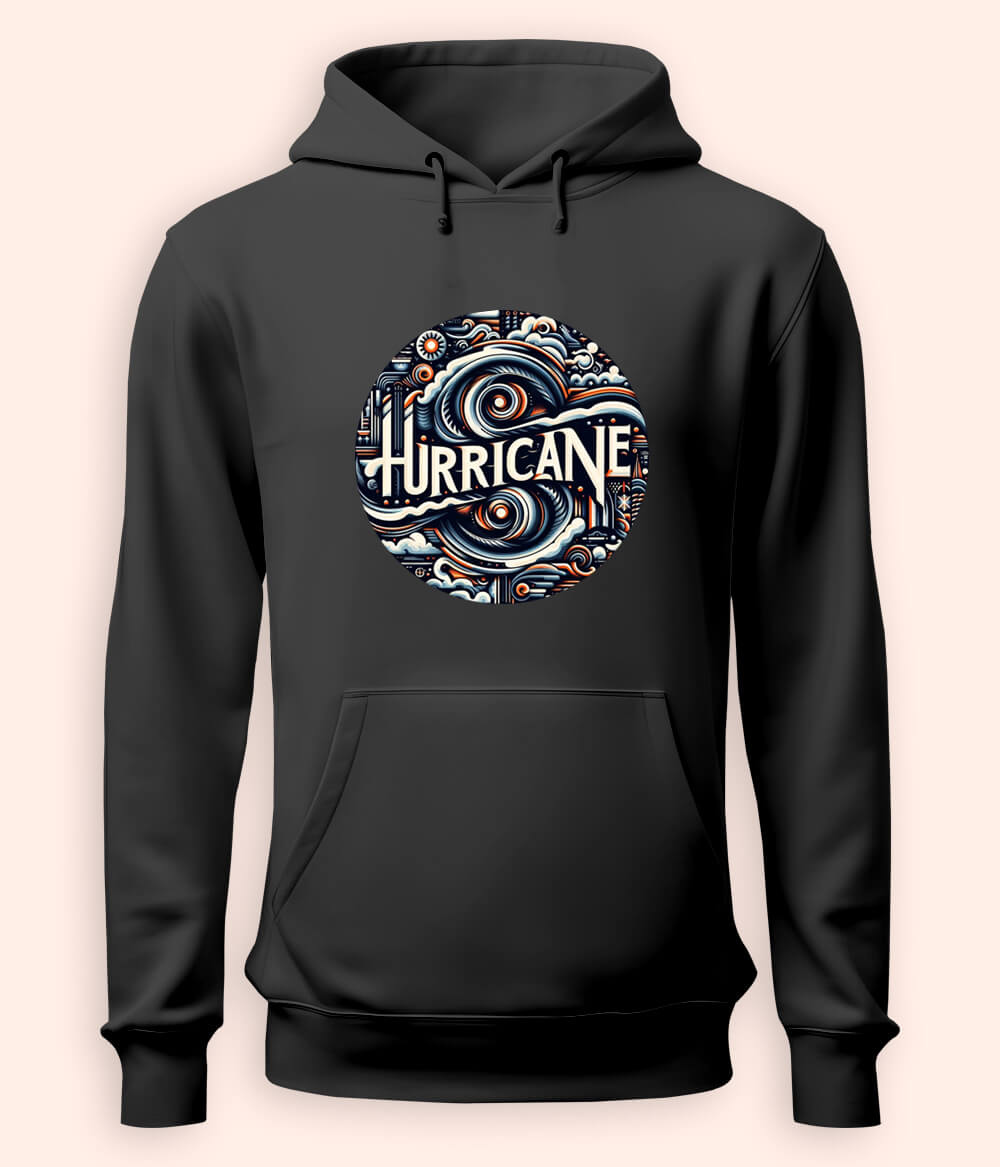 Hurricane Hoodie (Unisex)