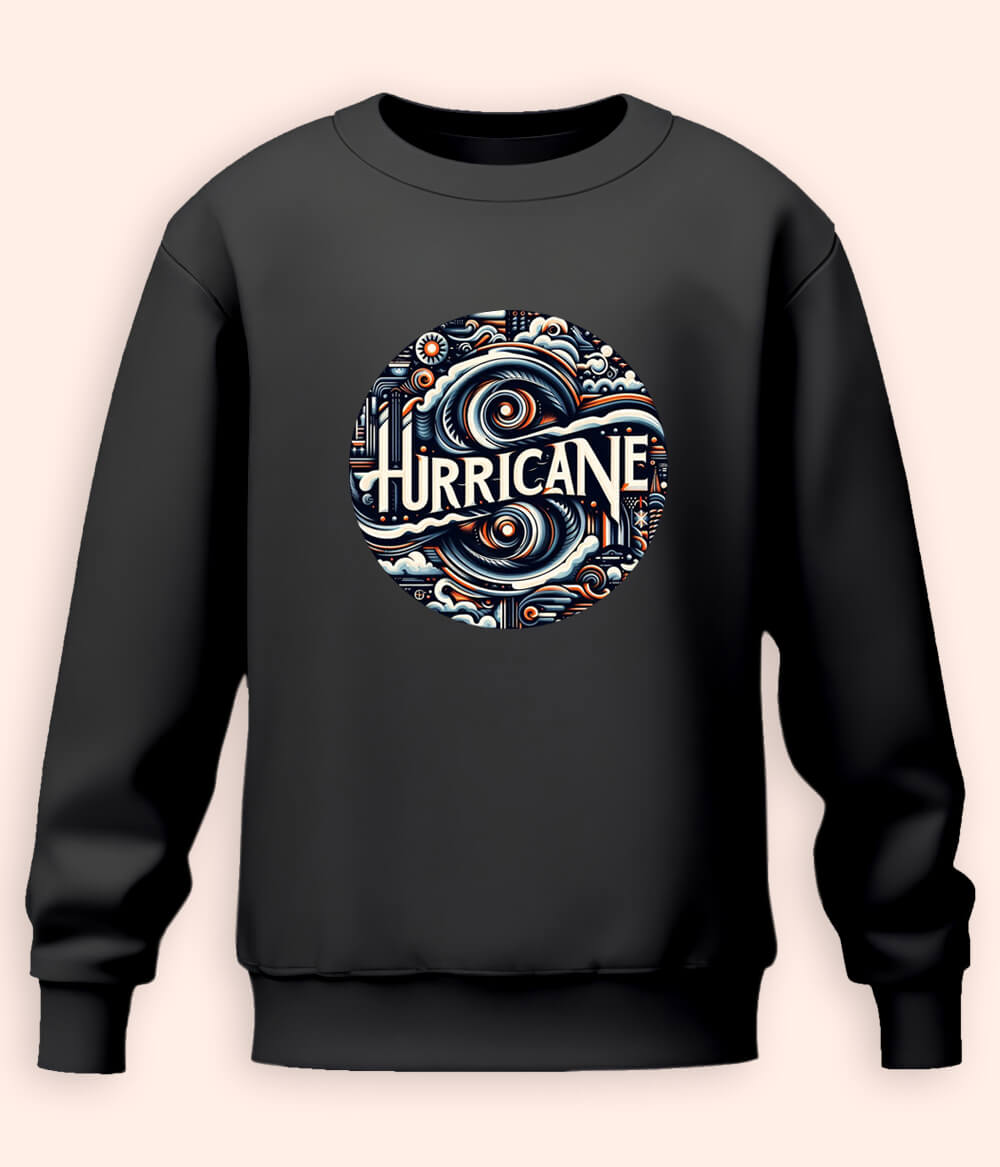 Hurricane Sweatshirt