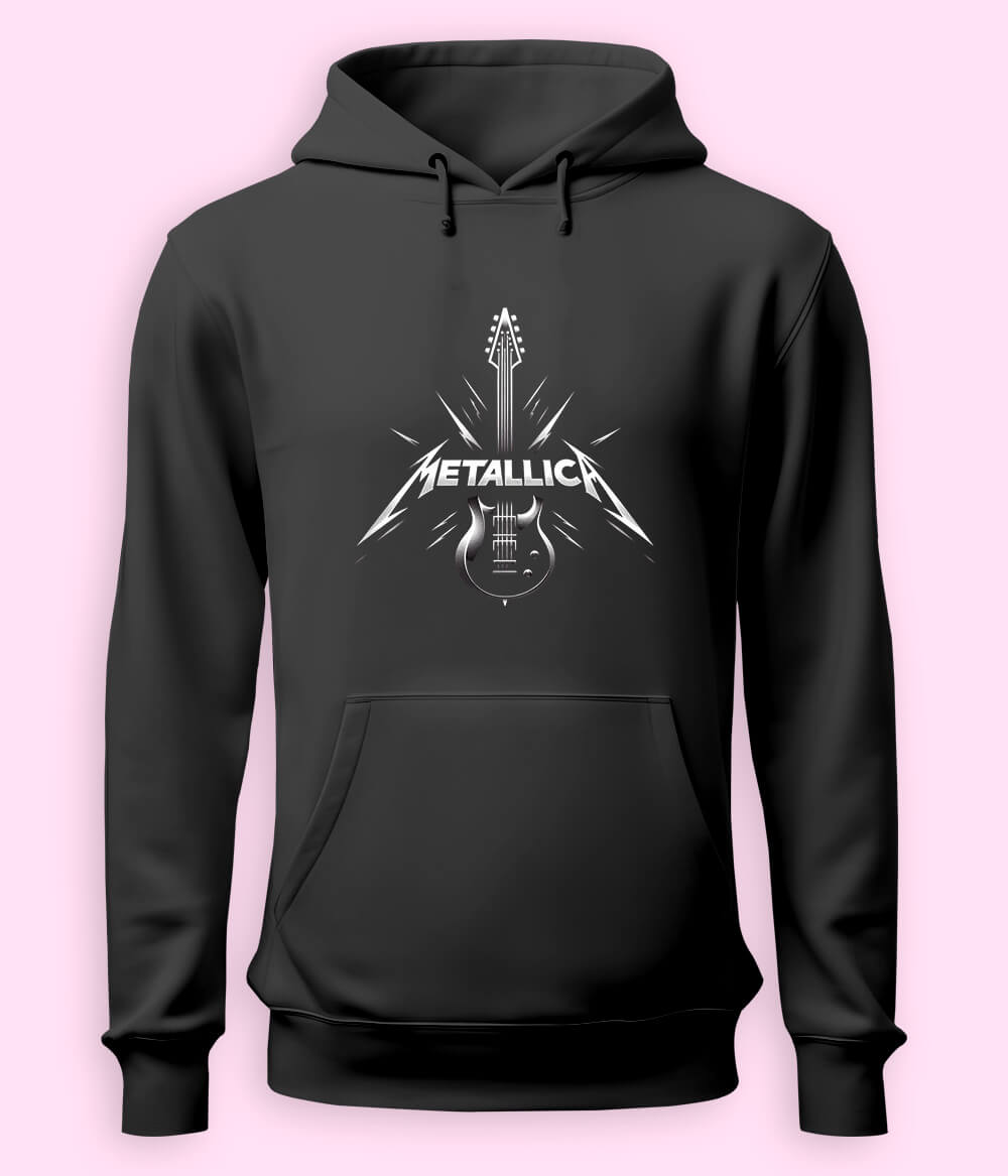 Metallica Hoodies (Unisex)