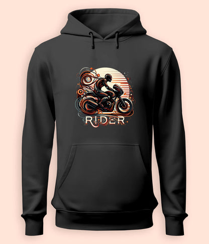 Motorbike Hoodies (Unisex)