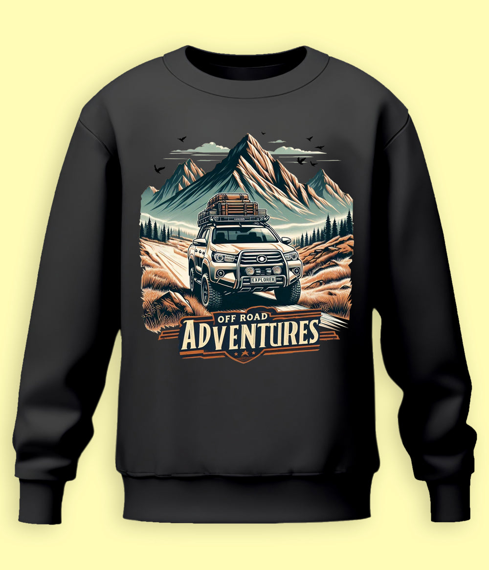 Off Road Sweatshirt