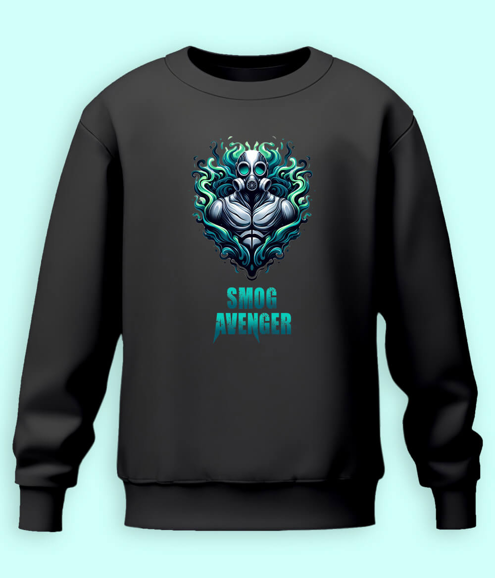 Smog Avenger Sweatshirts