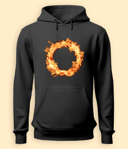 The Ring Of Fire Hoodie (Unisex)