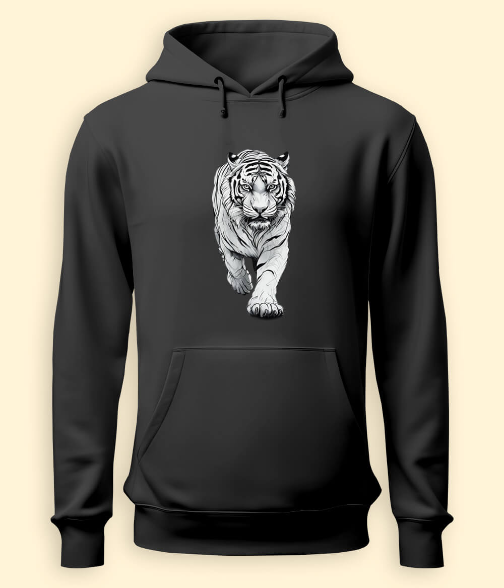 Tiger Hoodie