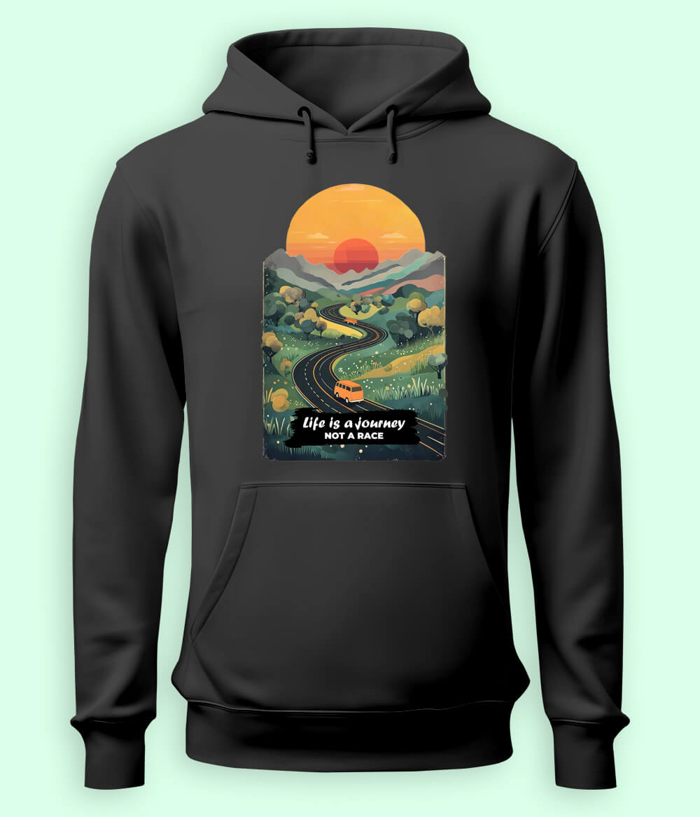 Traveler Hoodies (Unisex)