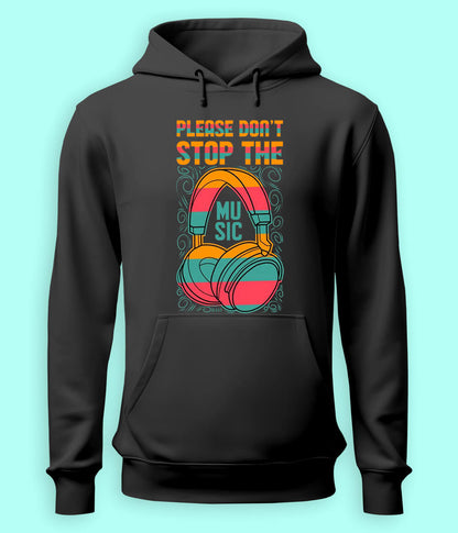 Unisex Music Hoodie