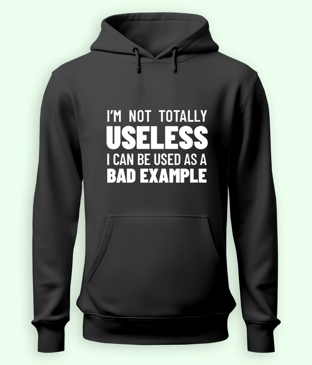 Unisex Funny Winter Hoodies