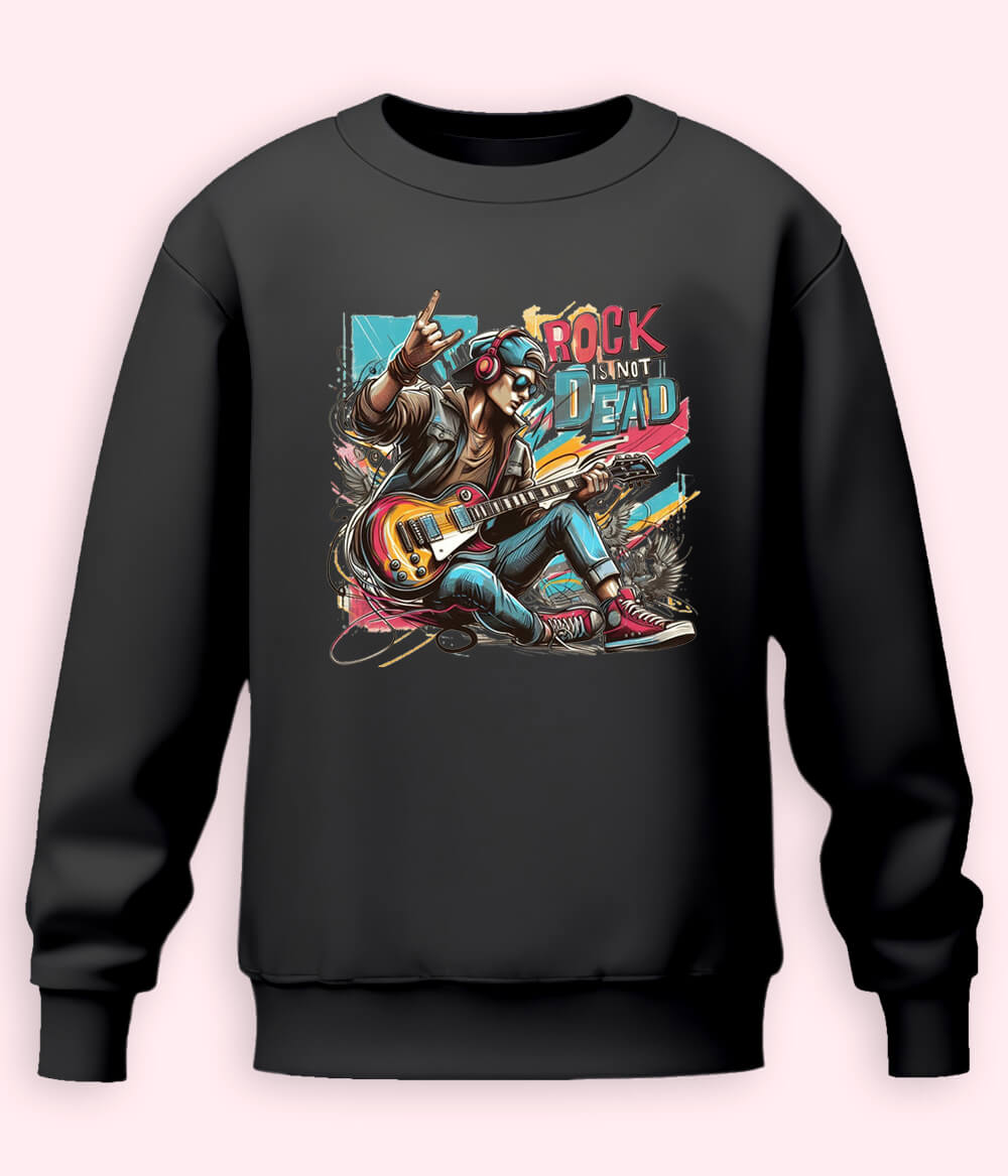 Rock On Sweatshirts