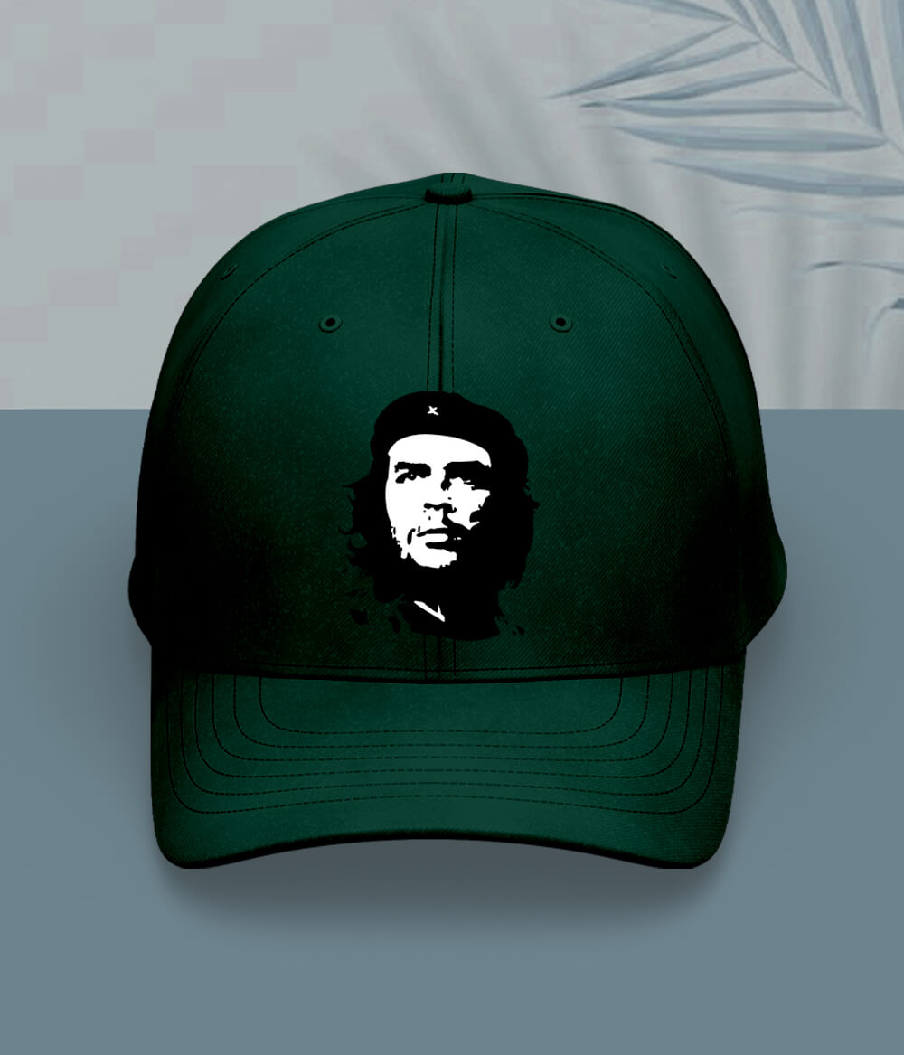 Green Che Guevara Cap
