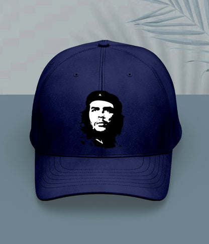 Navy Blue Che Guevara Cap