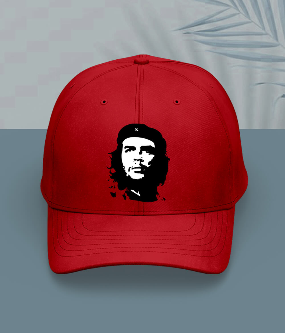 Red Che Guevara Cap