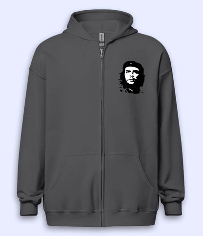 Che Guevara Zipper Hoodie