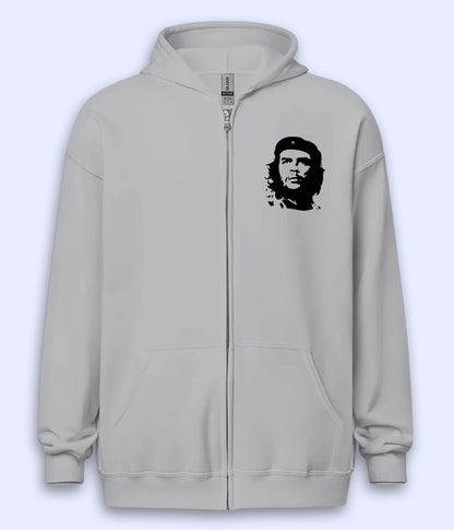 Che Guevara Zipper Hoodie
