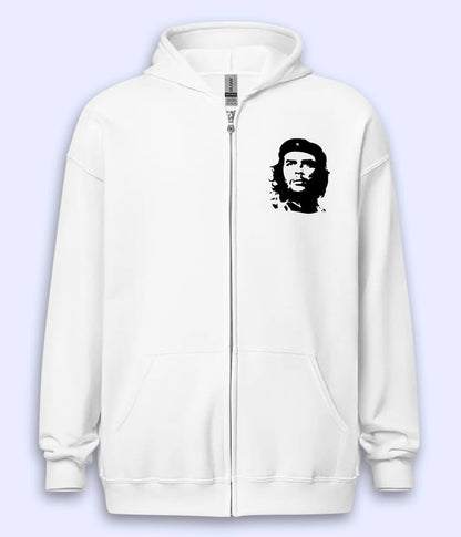 Che Guevara Zipper Hoodie