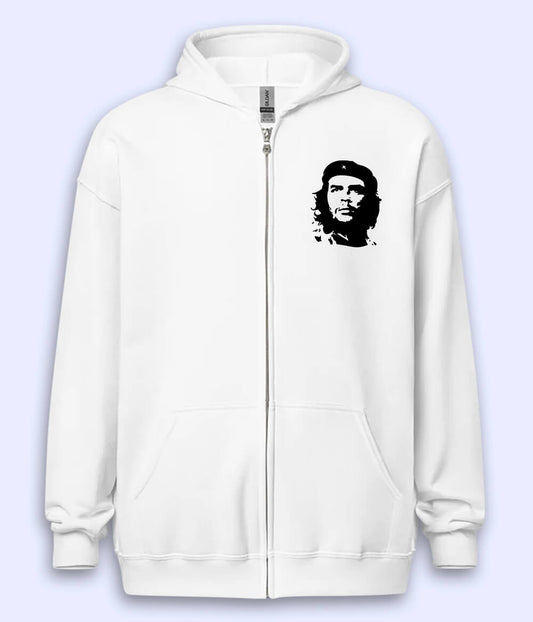 Che Guevara Zipper Hoodie