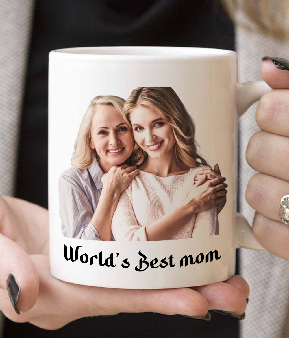 Buy Custom Photo Mug online in Pakistan