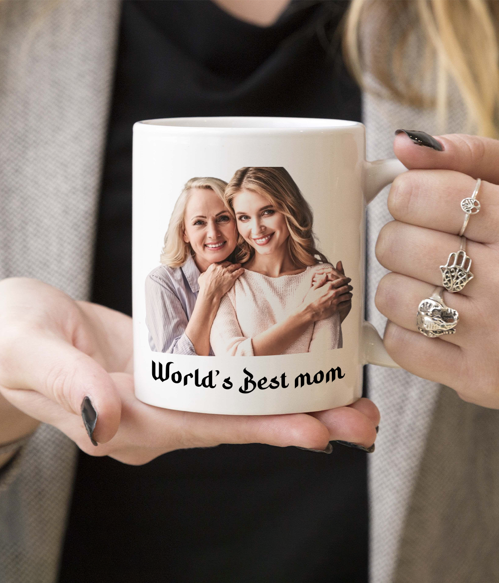 Buy Custom Photo Mug online in Pakistan