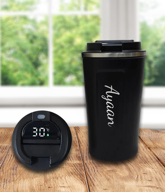 Coffee Temperature Mug