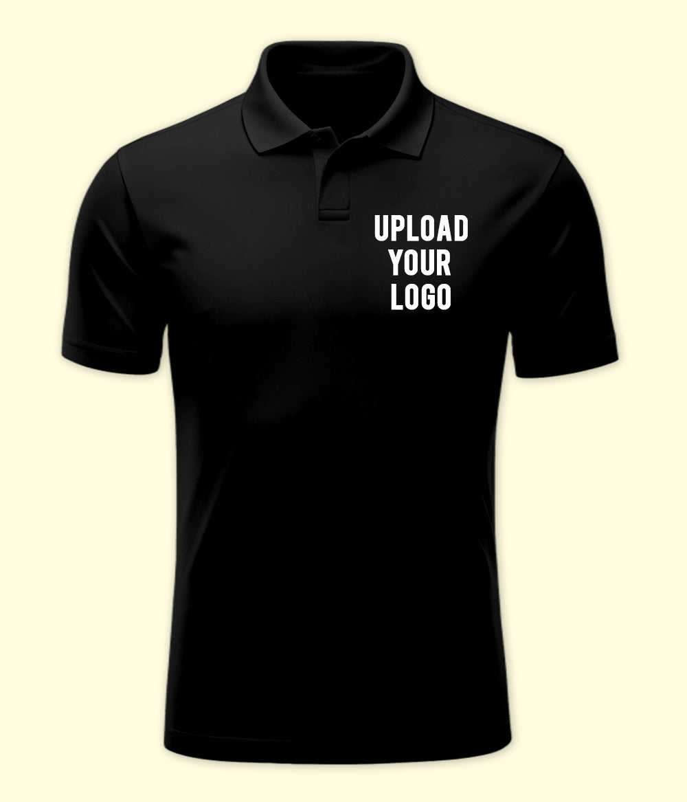 Company Logo Polo T-Shirt