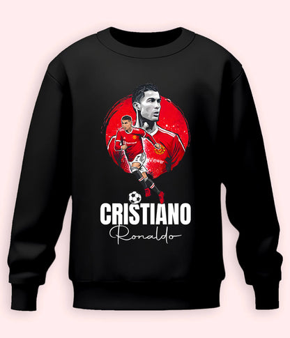 Cristiano Ronaldo Portugal Football Sweatshirt