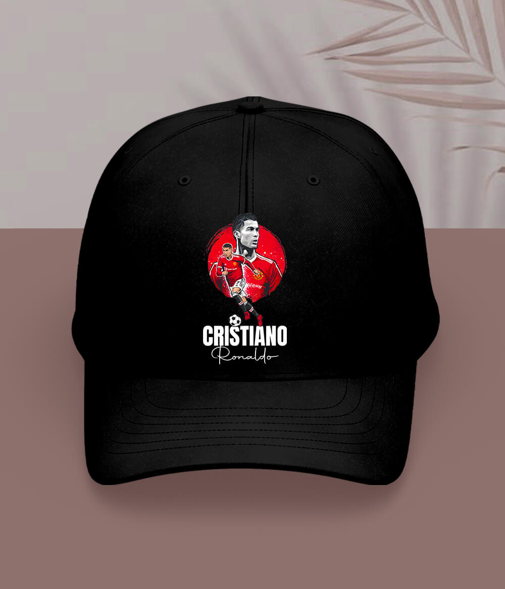 Cristiano Ronaldo Premier League Cap