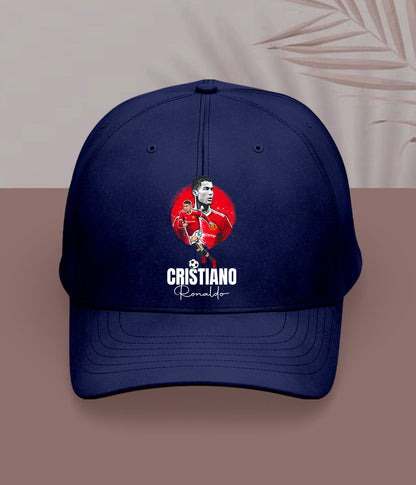Cristiano Ronaldo Premier League Cap