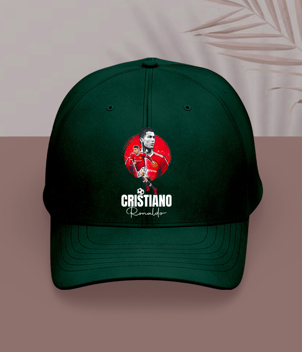 Cristiano Ronaldo Premier League Cap