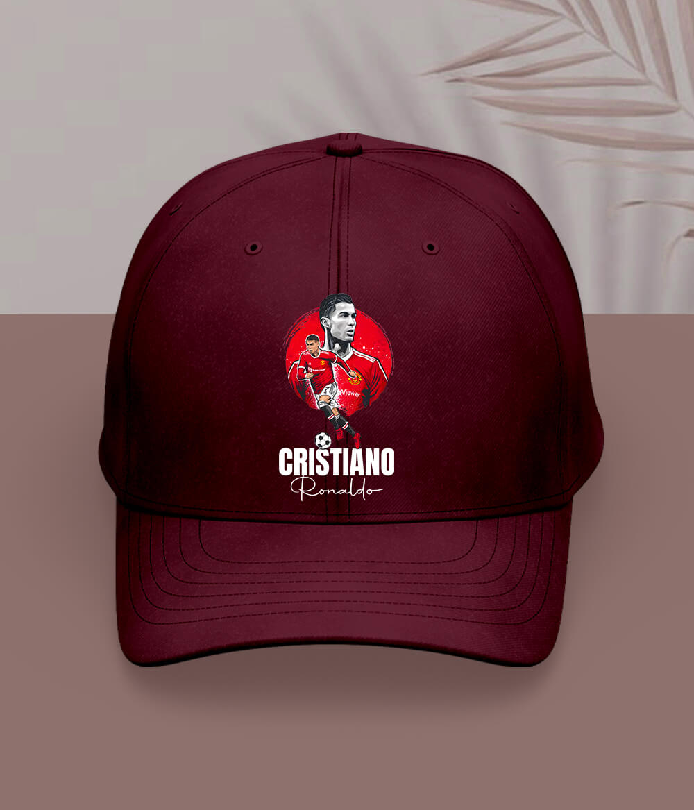 Cristiano Ronaldo Premier League Cap