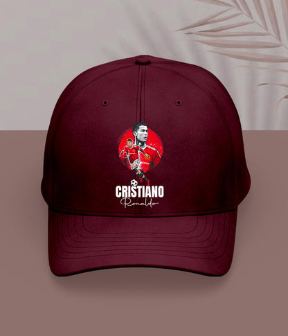 Cristiano Ronaldo Premier League Cap