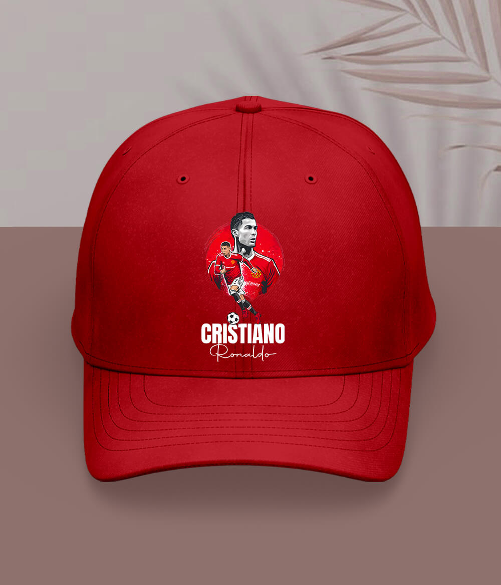 Cristiano Ronaldo Premier League Cap