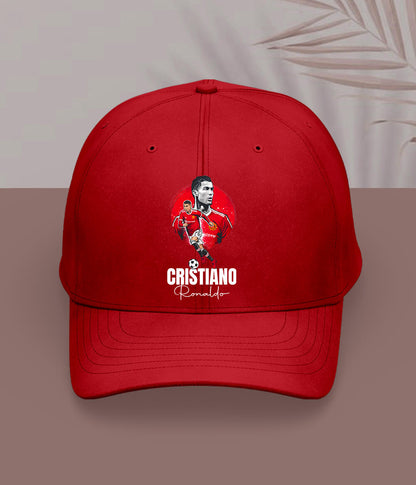 Cristiano Ronaldo Premier League Cap