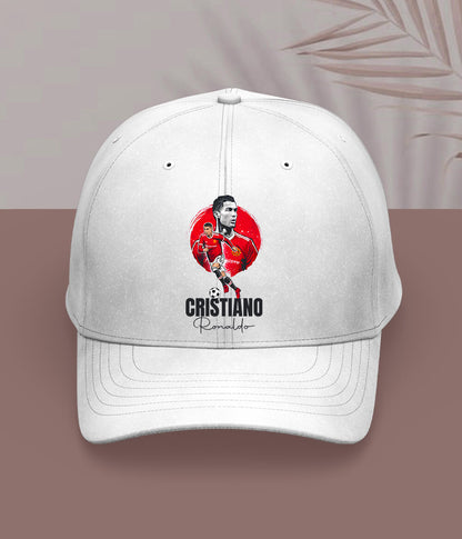 Cristiano Ronaldo Premier League Cap