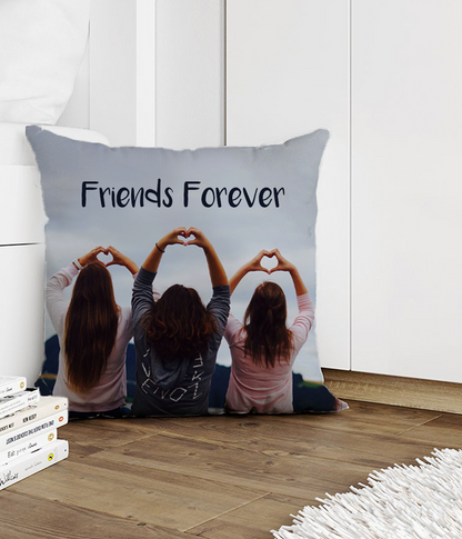 Custom Photo Cushions