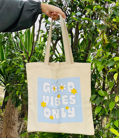 Custom Quote Tote Bags