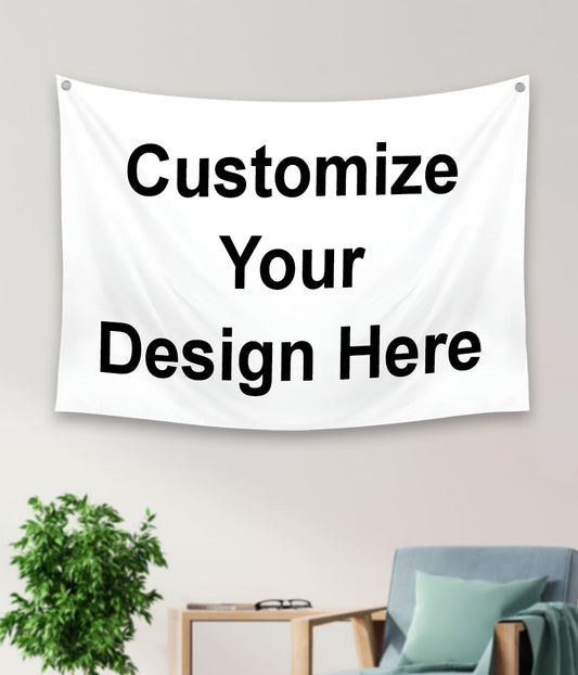 Custom Wall Hanging Tapestry