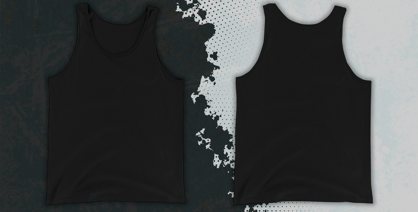 Custom Tanktop Unisex