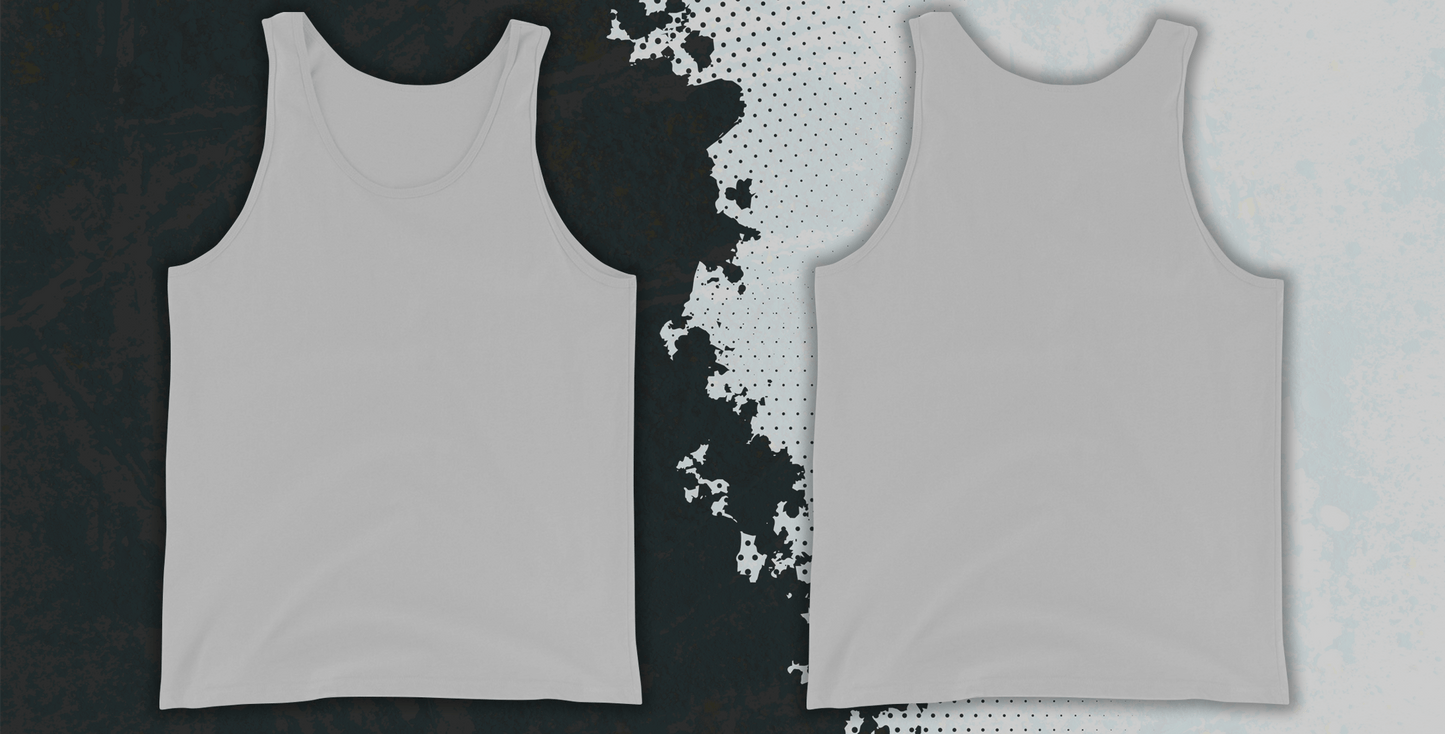 Custom Tanktop Unisex