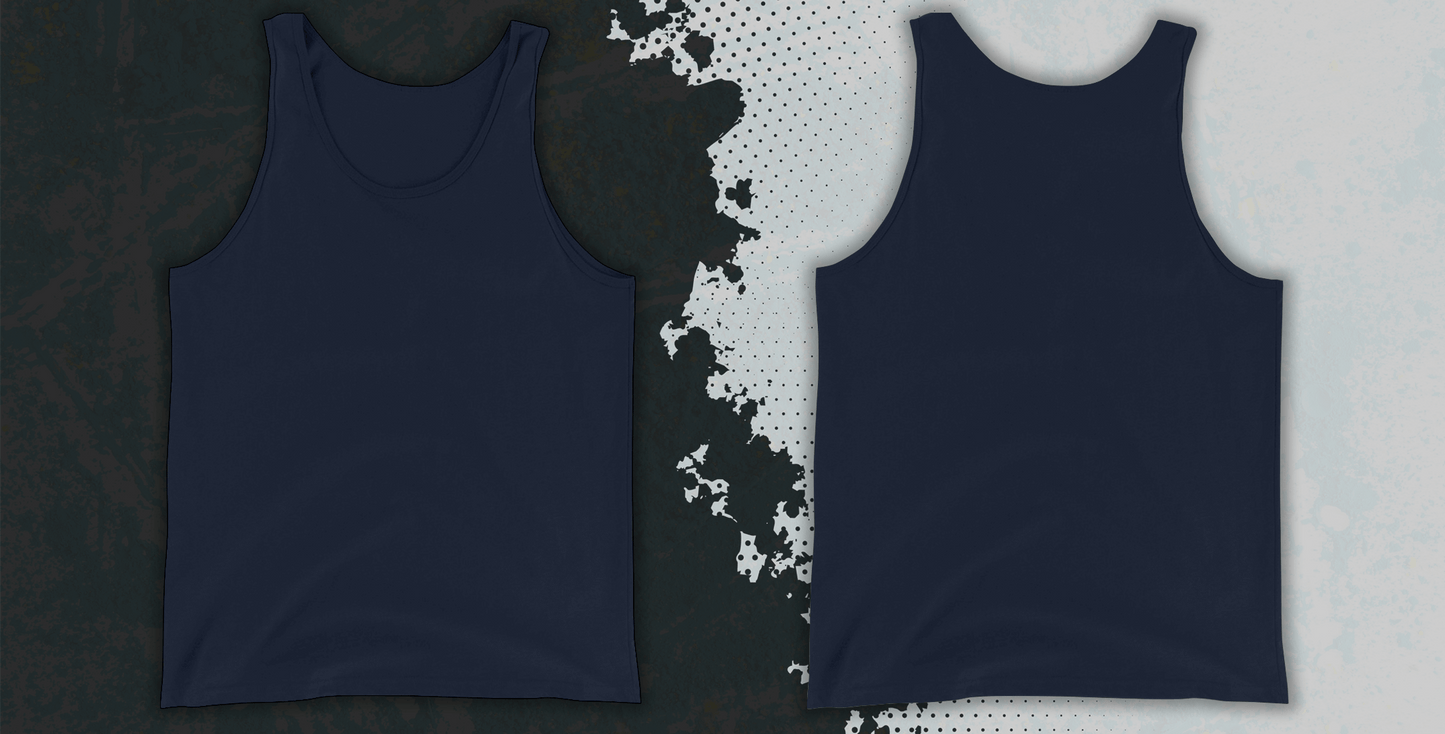 Custom Tanktop Unisex