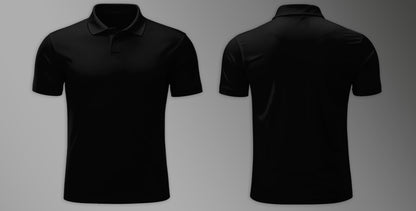 Customized Polo T-Shirt (Unisex)