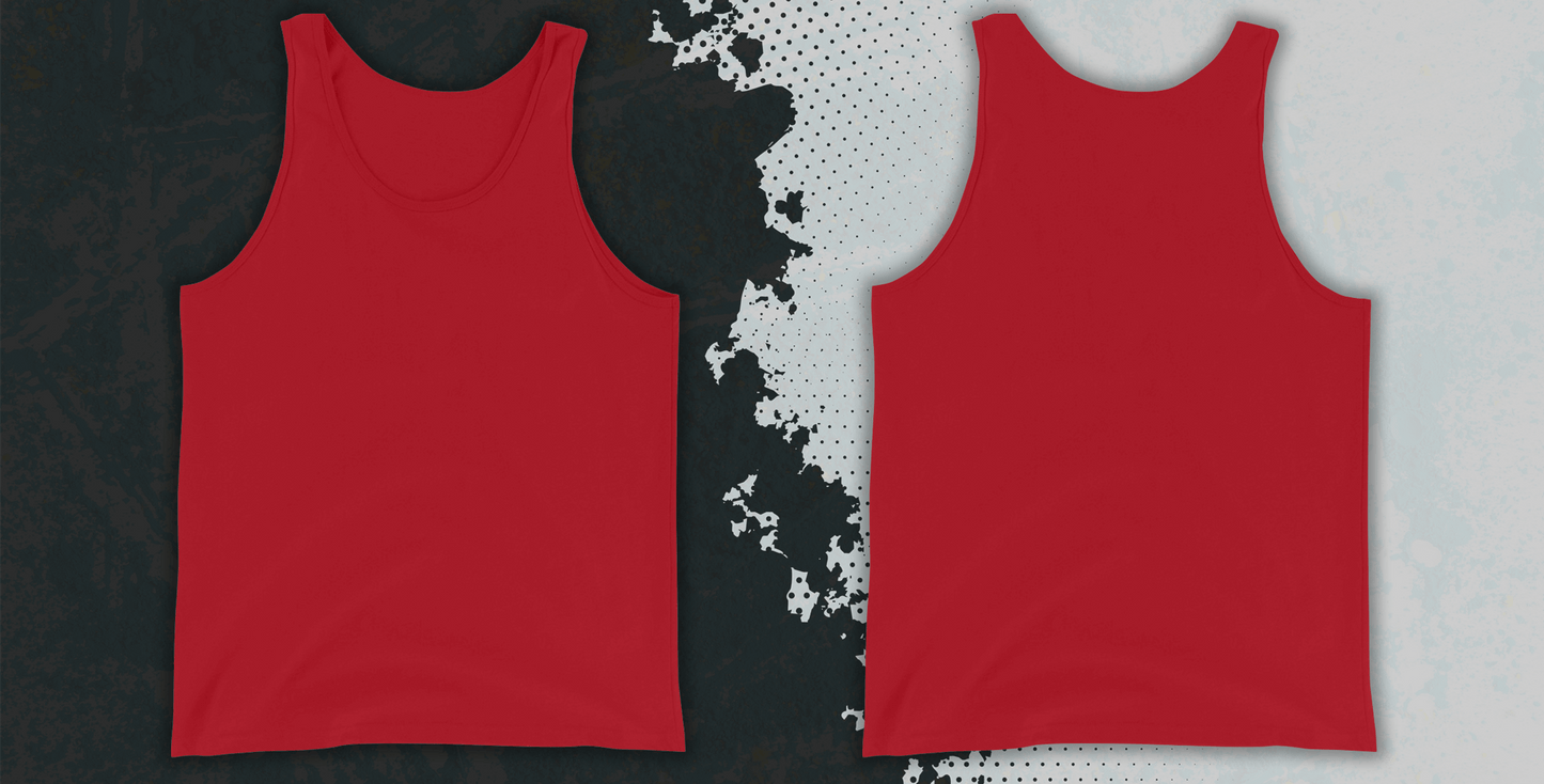 Custom Tanktop Unisex