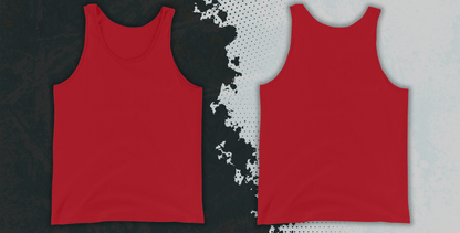 Custom Tanktop Unisex